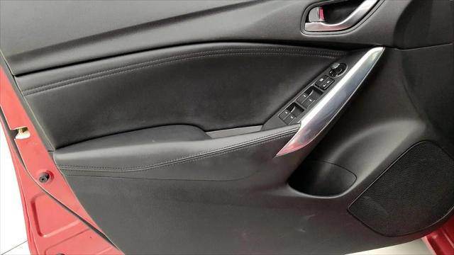 2015 Mazda Mazda6 i Touring