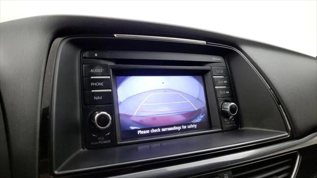 2015 Mazda Mazda6 i Touring