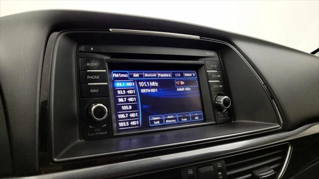 2015 Mazda Mazda6 i Touring