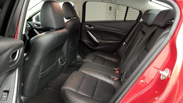 2015 Mazda Mazda6 i Touring