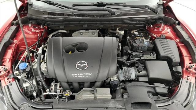 2015 Mazda Mazda6 i Touring