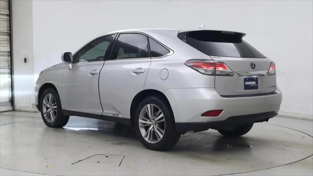 2015 Lexus RX 450h RX 450h