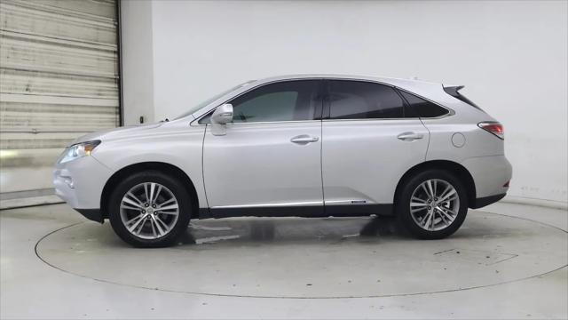 2015 Lexus RX 450h RX 450h