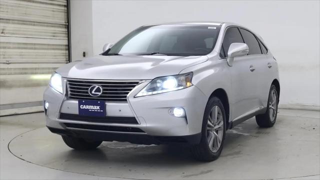2015 Lexus RX 450h RX 450h