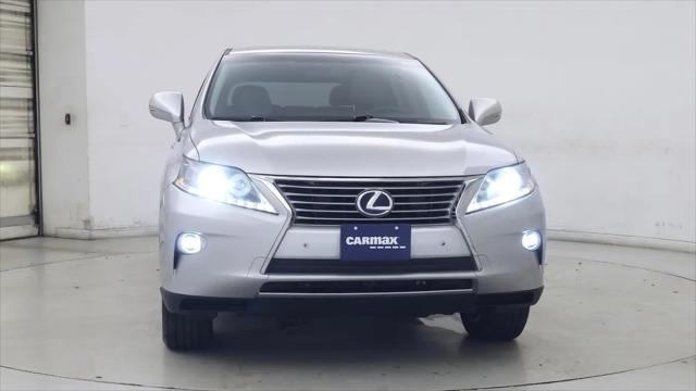 2015 Lexus RX 450h RX 450h