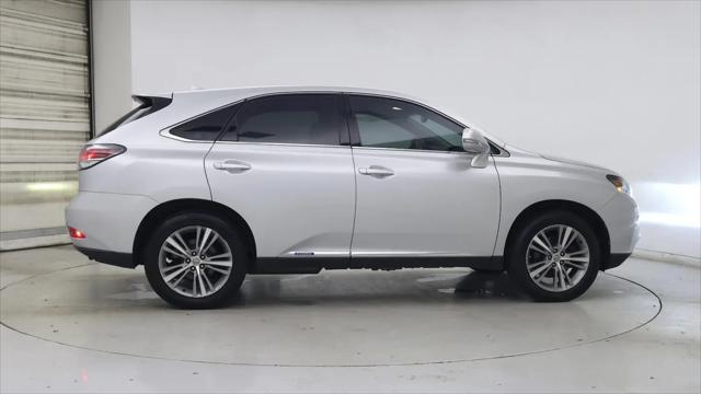 2015 Lexus RX 450h RX 450h