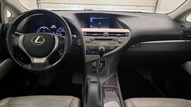 2015 Lexus RX 450h RX 450h