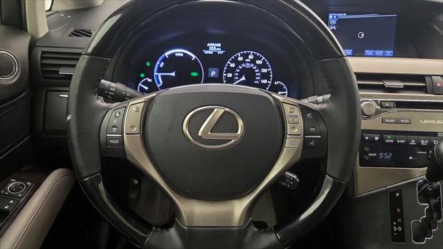 2015 Lexus RX 450h RX 450h