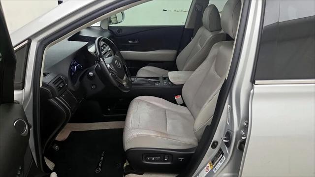 2015 Lexus RX 450h RX 450h