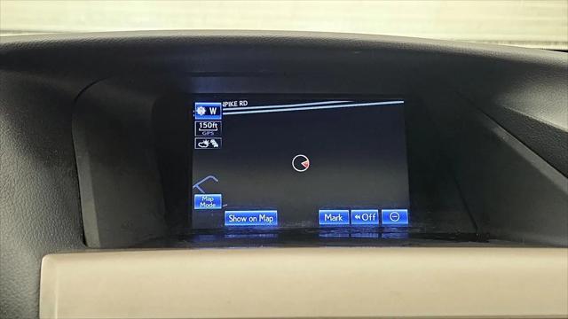 2015 Lexus RX 450h RX 450h