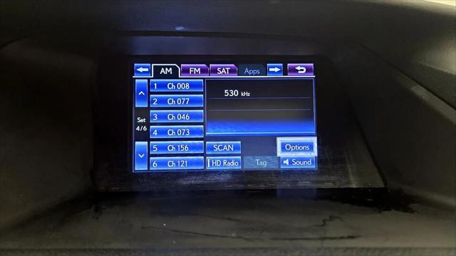 2015 Lexus RX 450h RX 450h
