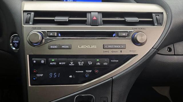 2015 Lexus RX 450h RX 450h
