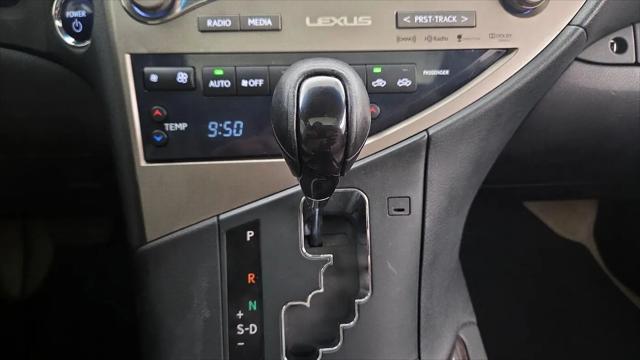 2015 Lexus RX 450h RX 450h