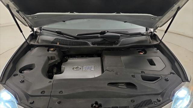 2015 Lexus RX 450h RX 450h