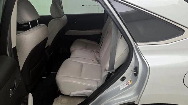 2015 Lexus RX 450h RX 450h
