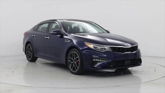 2020 Kia Optima SX Turbo for sale in East Haven, CT