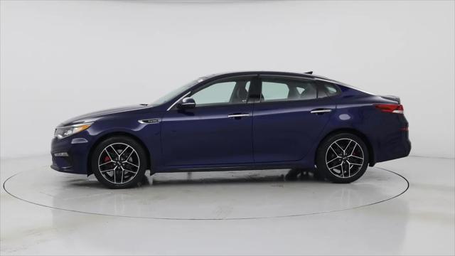 2020 Kia Optima SX Turbo