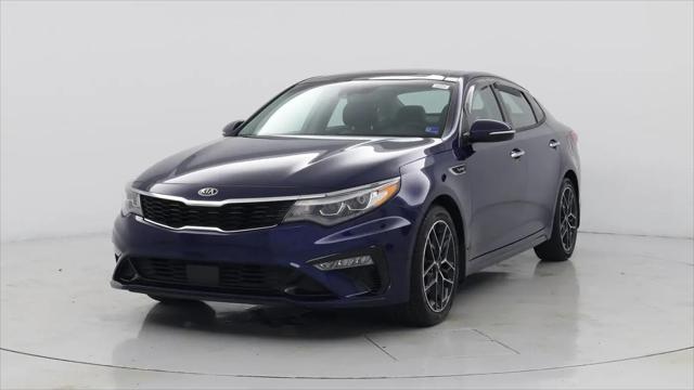 2020 Kia Optima SX Turbo