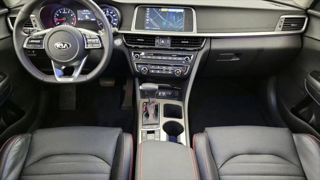 2020 Kia Optima SX Turbo