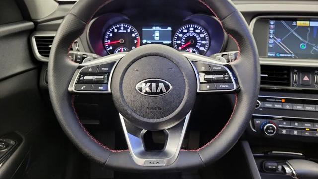 2020 Kia Optima SX Turbo