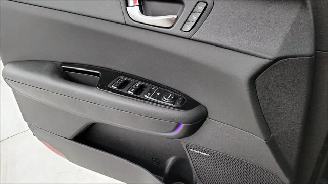 2020 Kia Optima SX Turbo