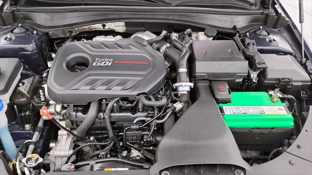 2020 Kia Optima SX Turbo