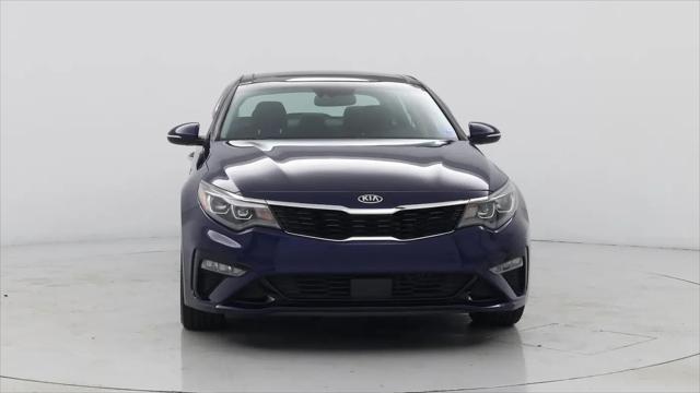 2020 Kia Optima SX Turbo