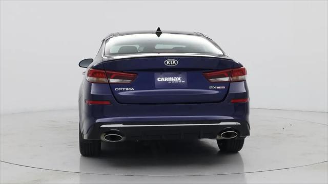 2020 Kia Optima SX Turbo