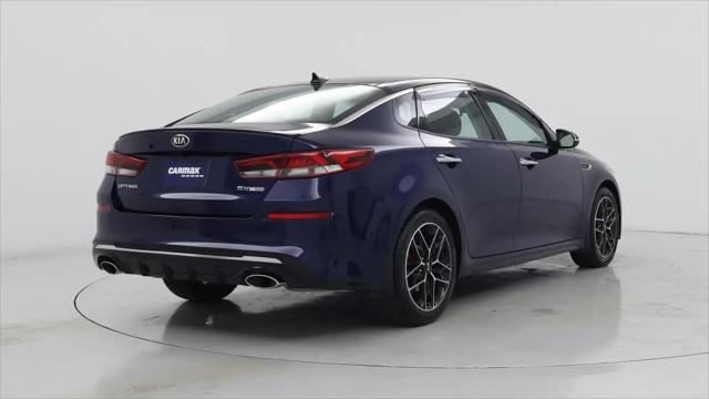 2020 Kia Optima SX Turbo