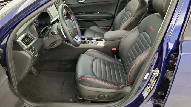 2020 Kia Optima SX Turbo