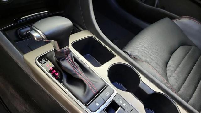2020 Kia Optima SX Turbo