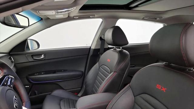 2020 Kia Optima SX Turbo