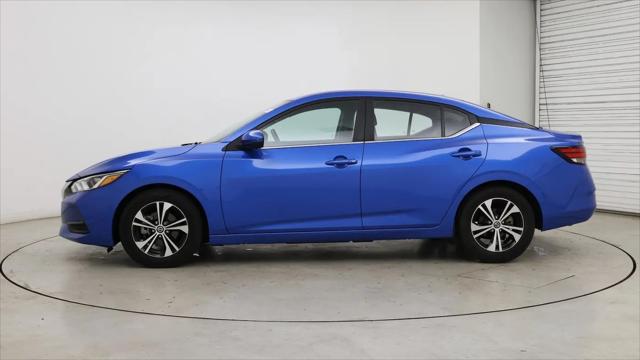 2023 Nissan Sentra SV Xtronic CVT