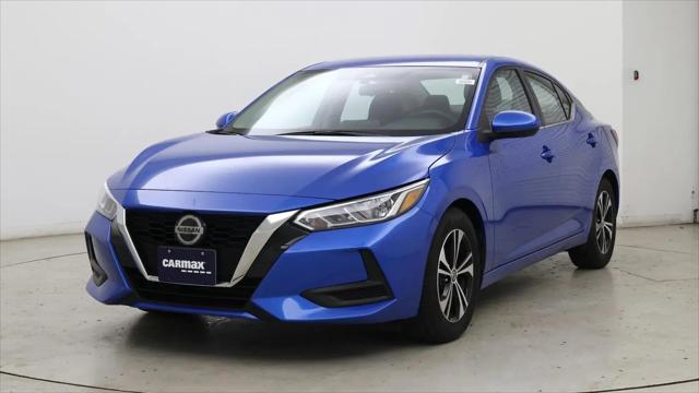 2023 Nissan Sentra SV Xtronic CVT