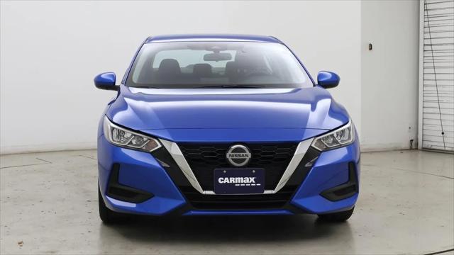 2023 Nissan Sentra SV Xtronic CVT