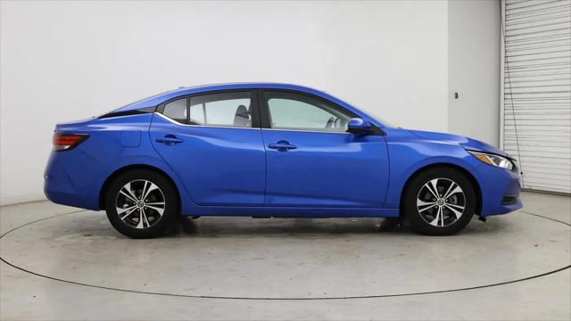 2023 Nissan Sentra SV Xtronic CVT