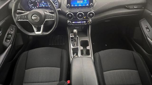 2023 Nissan Sentra SV Xtronic CVT