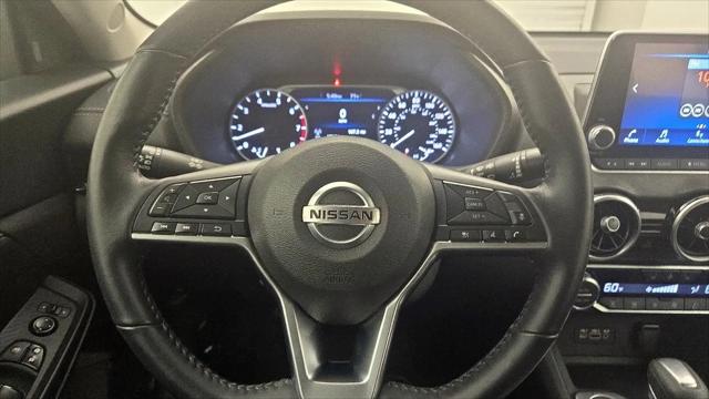 2023 Nissan Sentra SV Xtronic CVT