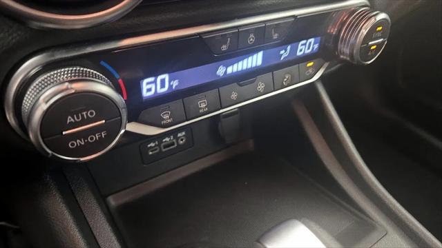 2023 Nissan Sentra SV Xtronic CVT