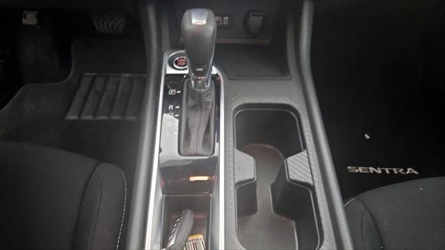 2023 Nissan Sentra SV Xtronic CVT
