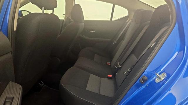 2023 Nissan Sentra SV Xtronic CVT