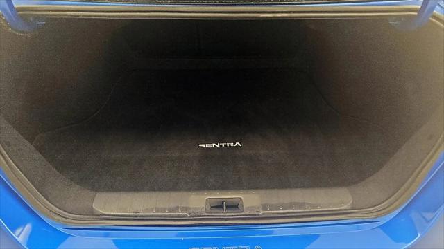 2023 Nissan Sentra SV Xtronic CVT