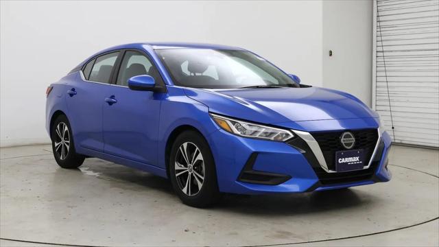2023 Nissan Sentra SV Xtronic CVT for sale in Hartford, CT