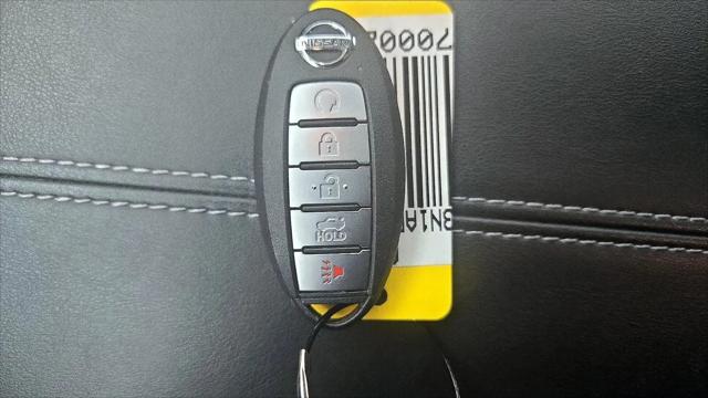 2023 Nissan Sentra SV Xtronic CVT