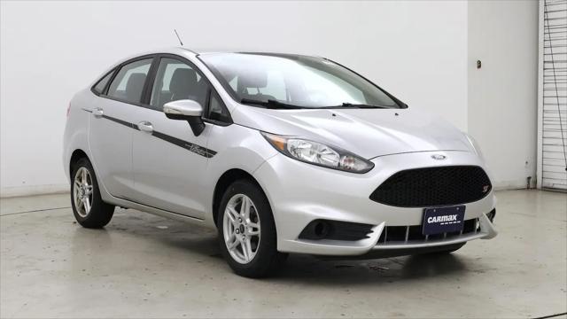 2017 Ford Fiesta SE for sale in Hartford, CT