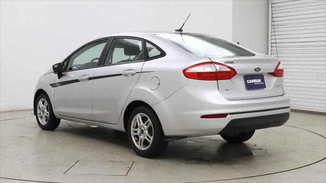 2017 Ford Fiesta SE