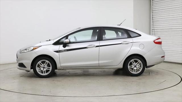 2017 Ford Fiesta SE