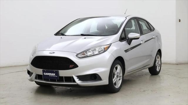 2017 Ford Fiesta SE