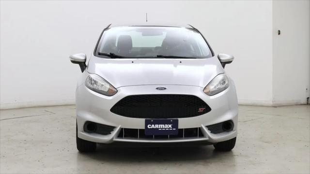 2017 Ford Fiesta SE