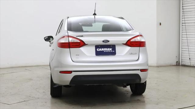 2017 Ford Fiesta SE